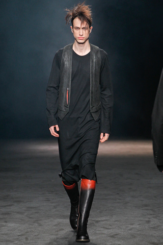 Ann Demeulemeester / - 2012-2013